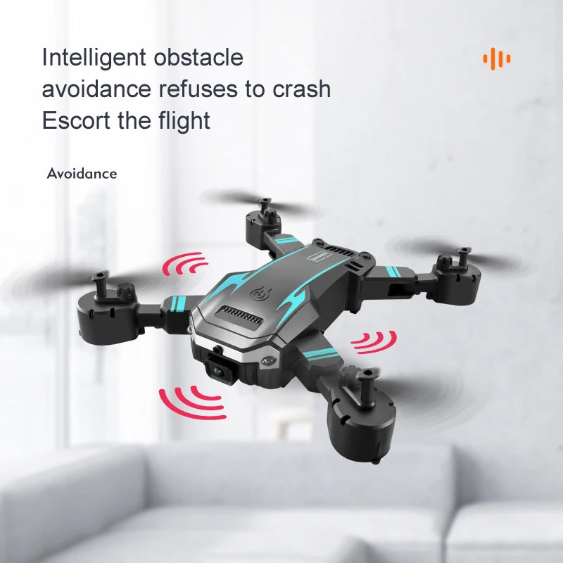 KOHR G6 Drone Professional Obstacle Avoidance Foldable Quadcopter