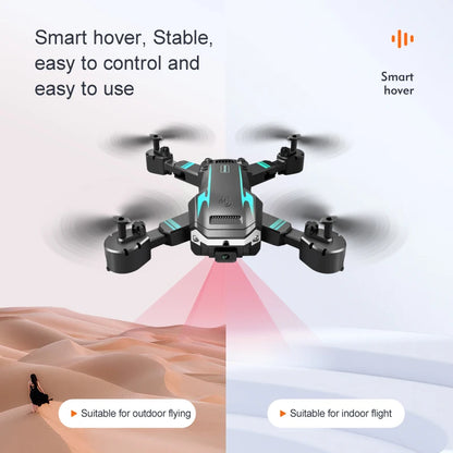 KOHR G6 Drone Professional  Obstacle Avoidance Foldable Quadcopter