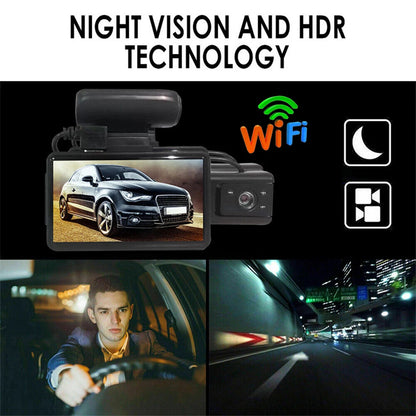 3 inch Dash Cam