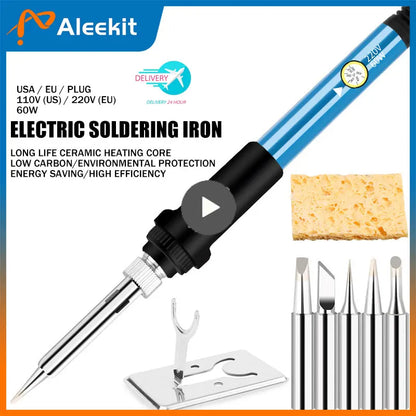 1~10PCS Electric Soldering Iron