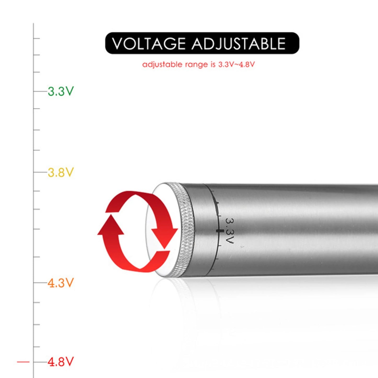 5V 8W Wireless Charging Welding Tool Soldering Iron