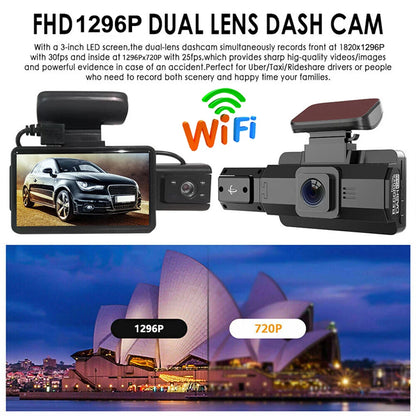 3 inch Dash Cam