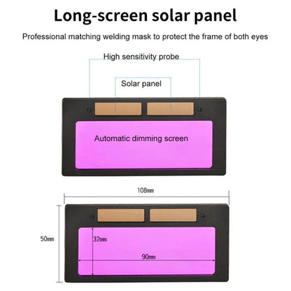 Welding Auto Darkening Filter
