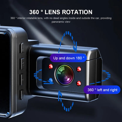 3 inch Dash Cam